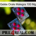 Gelée Orale Malegra 100 Mg 14